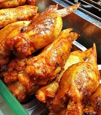 杨家坪新开的好吃街人气好旺,坡区人民终于可以吃遍美食不跨区了