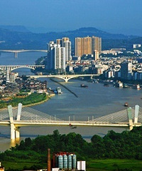 合川钓鱼城,改写世界历史的地方,蒙哥不死成吉思汗或统一欧亚非