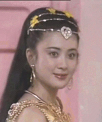 内地美人盘点,港风女神是红玫瑰,她们就是散落天涯的白月光