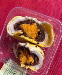 9.9包邮的蛋黄酥超级好吃,又回购了5盒