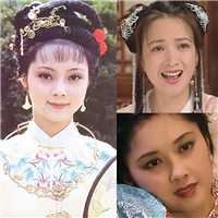 80、90年代的内地美人们