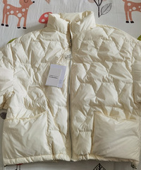 有运费险的团品羽绒服,大胆入手发现质量还不错
