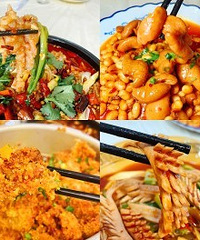 这家20多年的老店,菜品俘获了我的胃