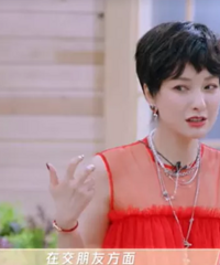 这么灾难的造型都能hold住,吴昕这是又do了不少呀?