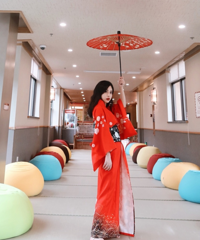 去什么自拍馆,在南山自己get一套写真还能泡汤吃美食不香吗