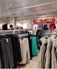 我最爱逛的牌子年末大促了,衣服低至10块钱