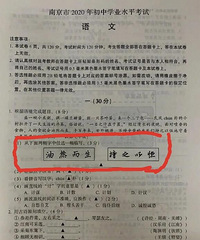 书法已被纳入考试范畴,来讨论一下书法,娃儿写好字只能报班学吗
