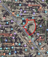 南坪汽车站商业地块终于挂出,期待