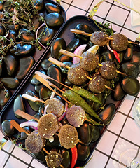 һ�߿���һ�ߺȾ�ߣ��������Ƕ��յ���ȷ�򿪷�ʽ