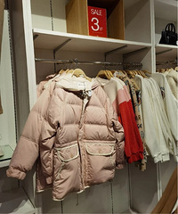 褥羊毛!这家店买3件打3折!衣服均价才几十块