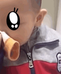 感受一下人类幼崽迷惑行为,简直太好笑了看完整个人都被萌化了