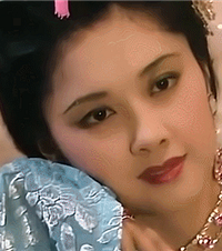 内地美人盘点,港风女神是红玫瑰,她们就是散落天涯的白月光