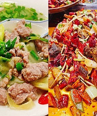 吃遍21家店,找到了正宗重庆味道