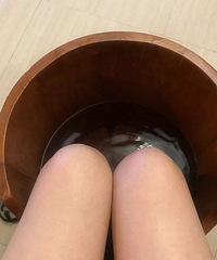 30岁了才知道泡脚对皮肤那么好