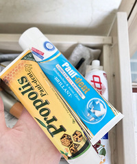 牙齿黄的可以试试这支…用了一次无法自拔