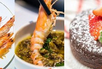 财富MALL和美食一起遇光前行