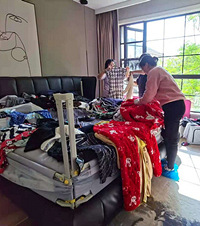 “乱”不是衣柜大就能解决的,收纳师真的值得,衣柜布局都改了