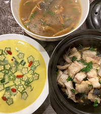 13800请的月嫂,做的月子餐色香味美,还会给娃做早教