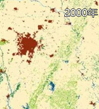 重庆城市扩张速度太快了,20年前还北不过新牌坊,南不过动物园