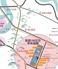 被南滨路房价劝退,纠结要不要买茶园,真武山隧道的拥堵能解决吗