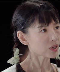 董洁和李光洁一起演《父母爱情》,少女扮相看起来也很憔悴