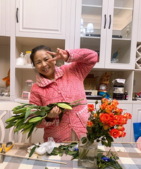 67年155CM的小姨征婚,目前女儿在香港定居