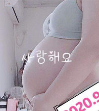 医生摸肚子预估宝宝有7斤4两,生下来误差只有1两,比B超都准