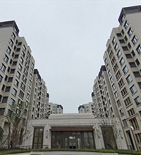 中央公园新城朗隽大都会接房照,这个水平达不达得到“刚改”标准