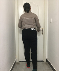 45包邮的打底裤(170斤也能穿的打底裤,赞一个