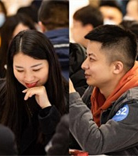 双十二相亲会现场超600位优质单身嘉宾汇集,总有款你心仪的