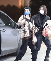 本周女明星机场穿搭分享,来看你喜欢谁的搭配?