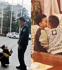 感受一下人类幼崽迷惑行为,简直太好笑了看完整个人都被萌化了