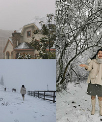 200多块住到仙女山别墅民宿,安逸