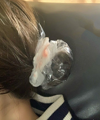 万年的干枯发质,居然也有被夸头发的一天