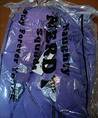 有和我一样喜欢紫色羽绒服的吗?这件我一眼看中