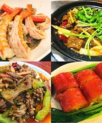 分享一年里吃的美食,几家网红店都翻车