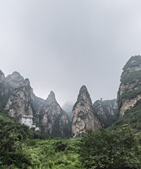 凶猛的疫情挡不住一颗奔放的心,2020还是走了不少地方