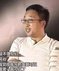 一个爱抄袭打嘴仗,一个喜欢惹是生非造热度,于正和汪海林绝配啊