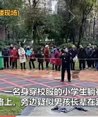 痛心,四川小学生坠楼身亡,疑留下字条称“绝望”,希望多睡一会