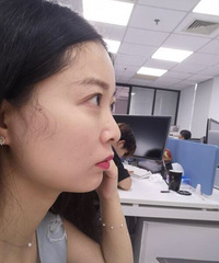 圆脸短下巴的妹子看过来,这样做就能改善