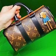 LV新款又来圈钱了