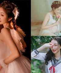 生了二娃的宝妈也能重新拥有少女感