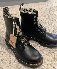 Shopbop 马丁靴到啦 ,来分享一下上脚效果