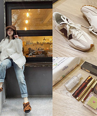 最近买的新衣服、新鞋子和超划算的彩妆