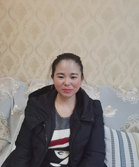 50岁家中一儿一女的阿姨征婚,家中女儿在读高一
