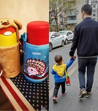 保温杯不是只有膳魔师、虎牌,论坛宝贝用的这些颜值高也不贵