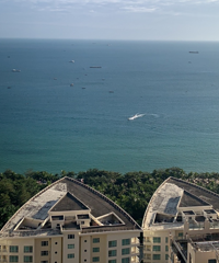 带患癌的老婆来三亚散心,海景公寓性价比不错,这些景点值得一去