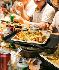 一人感染全家被传,我国超一半人中招!最易在餐桌上感染!