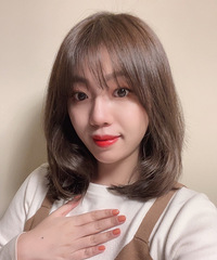 烫头是冬天的仪式感~花了几百元就拥有了超美的发色发型