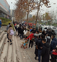 看礼嘉天街山姆会员店爆火,为重庆感到心疼,重庆还是要努力